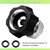 Electric Pressure Washer Coupler, Garden Hose Adapter,3/4inch Pressure Washer Metal Connect Fitting