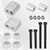 VG MOTO 1" 1.5" Floorboard Extension Kit for Harley Touring 2009-2024