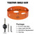 VIKITON 5-1/2 inch Hole Saw for Wood, Metal, Plastic & Drywall, with Arbor