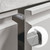 Magnetic Cabinet Latch, Magnetic Push Latch, Push to Open Cabinet Hardware for Cabinet Doors, Wardrobe, Drawer Hidden Pull Tip