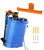 Backpack Blower Rack with Tube Hook, 1 Pack Backpack Blower Wall Mount