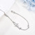 YAFEINI Hammerhead Shark Bracelet 925 Sterling Silver Shark Bracelet Jewelry for Women