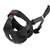 BARN & STABLE Horse Grazing Muzzle for Easy Breathe, Comfortable Muzzle Grazing for Horses with Adjustable Straps, Buckles, Suitable for Precaution of Laminitis