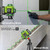 WEIDDW Laser Level 360° Green Cross Line Self Leveling Laser Measuring Tool