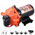 12V RV Fresh Water Pump 7.0GPM 75PSI Self Priming Quiet 5-Chamber