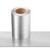 HelloWall 3in X 50ft Stainless Steel Mirror Frame Border Peel and Stick Brushed Metal Molding Trim Silver Metallic Mirror Borders for Bathroom Tile Sticker Waterproof Self Adhesive Wall Trim Decor
