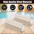 Suboyica 25Pcs Pool Cover Spring Sleeves for Pool Cover Protective Sleeves