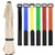 Celeyearnirs 6 Pack Reusable Patio Umbrella Tie Strap,Nylon Self Adhesive Strap Adjustable Securing Straps for Parasol Multipurpose Patio Umbrella Accessories
