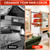 Large Hair Color Organizer, 2 Tiers Color Storage for Salon Wall Mount
