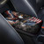 Finagallathe American Flag Center Console Cover American Eagle Armrest Cover Cushion Soft Waterproof Armrest Seat Box Cover Protector for Most Vehicle SUV Truck Car