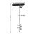 26" Sandbar Anchor for Boat 304 Stainless Steel Screw Sand Anchor for Boat