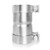 Peastorm 2.5 to 2.5 Inch Exhaust Adapter, 2.5" ID Exhaust Reducer Connector Pipe with Clamp