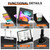 Lap Desk for Bed Adjustable Height with USB Port 23.6" x15.7" Desktop