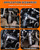 16 PCS Impact Bolt & Nut Remover Set, Deep Bolt Extractor Set