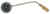ORIGPARTS 9924-5251 Regulator Assembly Global Model 666 for Coleman 9924 Series Portable Grill