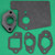 Gasusen Carburetor Insulator Gasket Kit Set for GV160 GCV160 GCV190 GSV190 Garden Power Tools Replacement Accessories for Lawn Mower