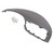 HECASA Dash Pad Bezel Compatible with 1997-2003 F-150 Expedition