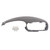 HECASA Dash Pad Bezel Compatible with 1997-2003 F-150 Expedition