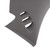 HECASA Dash Pad Bezel Compatible with 1997-2003 F-150 Expedition
