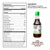 THE GIFT OF NATURE SOK SANL Coconut Aminos Low Sodium Soy Sauce Alternative Liquid Coco Aminos Gluten Free and Non-GMO Alternative bbq sauce, oyster sauce, teriyaki sauce, dipping sauce