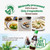 THE GIFT OF NATURE SOK SANL Coconut Aminos Low Sodium Soy Sauce Alternative Liquid Coco Aminos Gluten Free and Non-GMO Alternative bbq sauce, oyster sauce, teriyaki sauce, dipping sauce