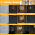 20" Large Motion Sensor Outdoor Wall Lights, Dusk to Dawn Outdoor Lighting