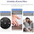 Levoit Core Mini-P Air Purifier Replacement Filter, Genuine Air Filters