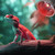 APlayfulBee G9 Reptile Heat Lamp Bulbs Mini Reptile Light 12Pcs, G9 Halogen Bulbs Dimmable Night Red for Reptiles and Amphibian Tanks Bearded Dragon Turtle Lizard (50, Watts)