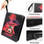 1080 Pockets One Piece Card Binder,Portable Waterproof PU Storage Album,C65