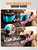 OUMURS Pink Modular Motorcycle Helmets Full Face Flip up Street Bike Motorcycle Helmet for Unisex Adult Flower Sea - L