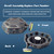 Esttlamer 100715836-0001 Recoil Starter Assembly Compatible with Champion Portable Generator 5000 6500 7000 7500 8000 9200 Watt Model Powered by 420cc 439cc 459cc Engine