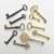 VIDABTE 10-Keys Universal Replacement Skeleton Keys Kit,Skeleton Key Set