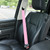Amooca Seat Belt Cover Shoulder Pad - Neck Protector for Car SUV Truck