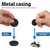 LOVIMAG Strong Magnets Heavy Duty Screw On Neodymium 20LBS Magnet 6 Pack