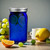 eleganttime Blue Mason Jars Wide Mouth,6 Pack Cobalt Blue Colored Mason Jars 32 oz for Canning, Pickling, Storage, DIY Crafts & Décor