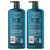 Herbal Essences Argan Oil Repair Shampoo & Conditioner Set, Moisturizes & Smoothes, Paraben-Free, Color-Safe, pH-Balanced, Citrus Scent, 20.2 Fl Oz, 2-Pack