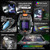 ANDELI Auto Darkening Welding Helmet with Light,with Internal Display