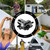 POXURIO 6GPM RV Water Pump, 70PSI 110V DC Fresh Water Pump, Self-Priming Diaphragm Water Pump with Pressure Switch and Filter for RV, Garden, Yacht, Camping