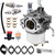 FINDCARB 715668 Carburetor Fit For 185432 185432-0271-e1 185436 185437