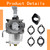 FINDCARB 715668 Carburetor Fit For 185432 185432-0271-e1 185436 185437