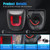 LUDARM LED Plate Light Socket Harness for 99-14 Silverado Sierra 1500-3500