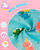Dinosaur Underwear for Girls 100% Cotton Panties Size 4T Age 3-4 Years Old