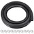 1/4 Inch ID Fuel Line Hose - 10FT Fuel Line with 10PCS Hose Clamps,300PSI High-Pressure Fuel Line for Automotive Fuel Systems Engines (1/4" ID-10Ft)