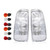 Yunnergo Pair Tail Light Compatible with 1999-2002 Silverado 1500 2500 3500