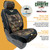 LPI Truck Mossy Oak Camo Heavy Duty Front Seat Covers 2PCS for Pickups/SUVs