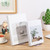 Memorywuu 12 Pack Acrylic Book Stand for Display Adjustable, 4.2in H
