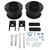 Abrillvt 3.5 inch Front Leveling Lift Kits for 2014-2020 for Ram 2500 4WD