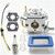 Hutdkte PB-580T Carburetor Tune Up Kit for Echo PB-580 Blower