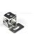 YehVeh 2 Pack Motorcycle Driving Light Mount Bracket Adjustable Stand Holder Plates for Motor Spotlight Headlight Led Auxiliary Pods Light Fog Lights ATV Truck Dirt Bike Off Road SUV Boat