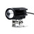 YehVeh 2 Pack Motorcycle Driving Light Mount Bracket Adjustable Stand Holder Plates for Motor Spotlight Headlight Led Auxiliary Pods Light Fog Lights ATV Truck Dirt Bike Off Road SUV Boat